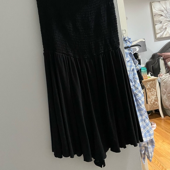 Black Romper from Garage - Picture 3 of 4